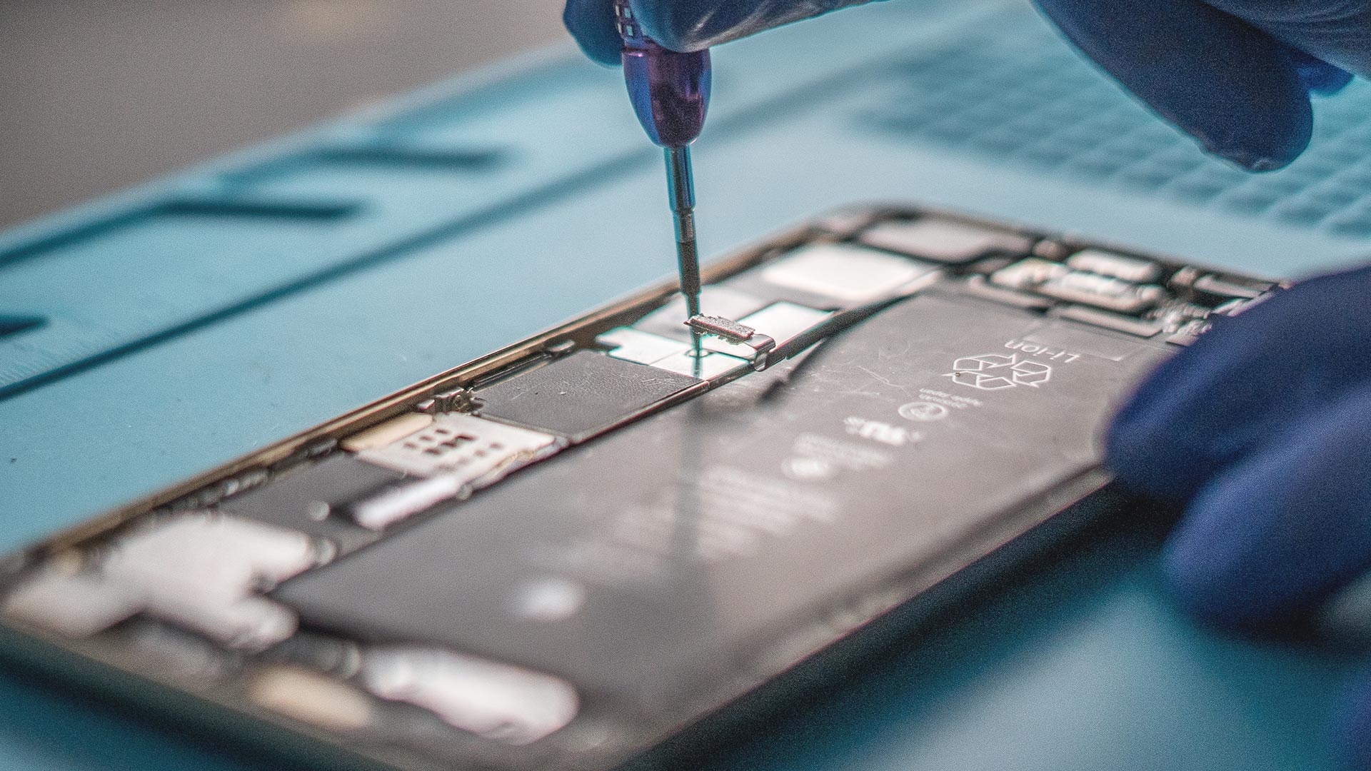 Sostituzione batteria