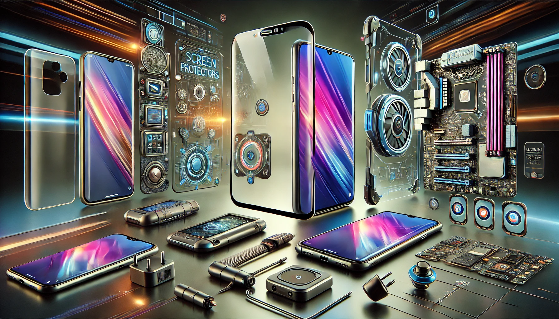 Le Ultime Novità in Tecnologie di Protezione per Smartphone